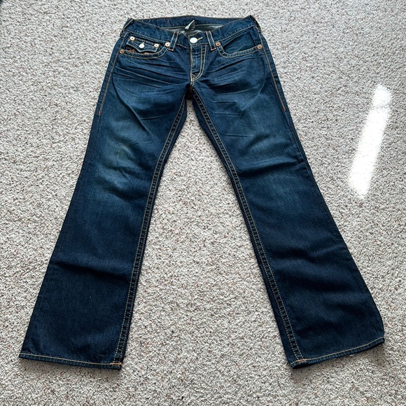 True religion men’s jeans - Picture 1 of 2